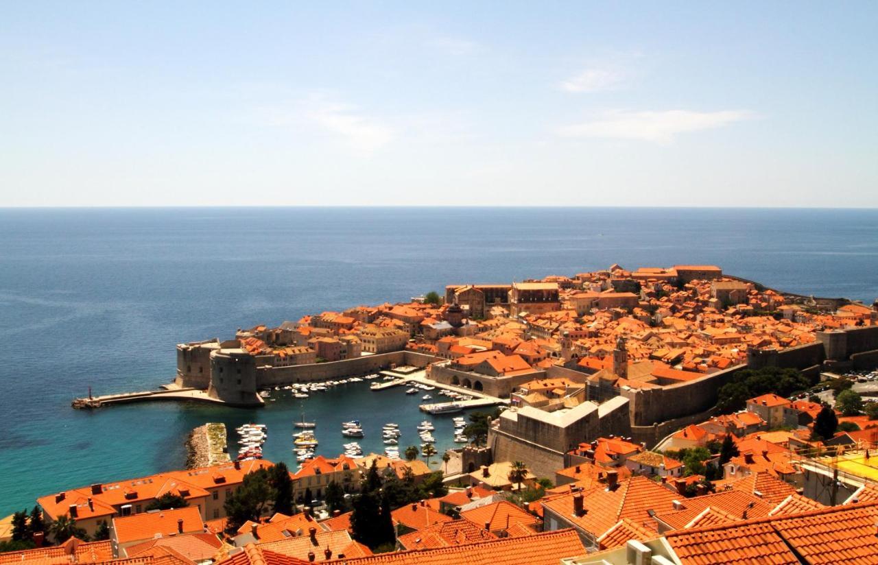 Apartments Ante Dubrovnik Eksteriør billede
