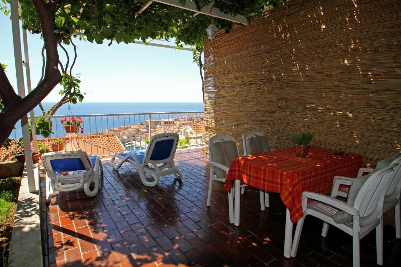 Apartments Ante Dubrovnik Eksteriør billede